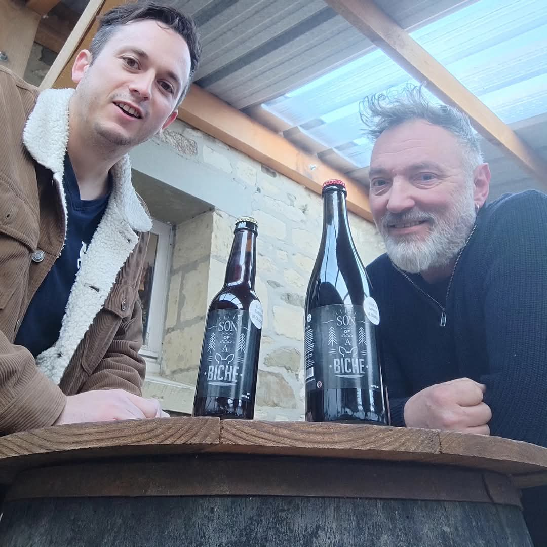 Etienne-Confiant-Max-bouland-coupe-gorge-normandy-beer-factory-biere-normande-calvados-son-of-a-biche-brasserie-artisanale-caen